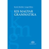 Kis magyar grammatika - Keszler Borb&aacute;la