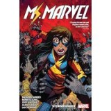 Magnificent Ms. Marvel. Vol. 2, Stormranger