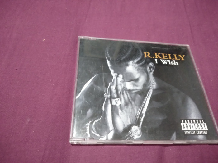 CD R.KELLY - I.WISH ORIGINAL