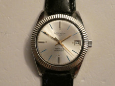 CEAS LONGINES ADMIRAL - Cal. 6651 - Automatic - 36mm - 1970 - Vintage ! foto