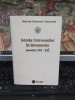 Istoria Cotrocenilor &icirc;n Documente (sec XVII-XX), Muzeul Național Cotroceni, Sigma 2001, ilustrații, 448 pagini