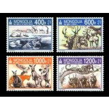 MONGOLIA 2011 FAUNA MAMIFERE