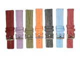 Cumpara ieftin Curea Universală Nylon Țesut pentru Smartwatch &ndash; 18/20/22 mm &ndash; 8 Culori &ndash;