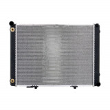 Radiator racire Mercedes 190 (W201) 1982-1993 Motorizare 2, 5 D 66/69kw Diesel, tip climatizare cu/fara AC, cutie M/A, dimensiune 573x448x32mm, Cu li, Rapid