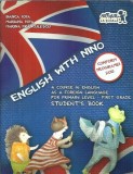 Cumpara ieftin English with Nino - Bianca Popa
