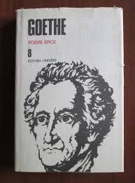 Goethe - Opere, volumul 8 foto