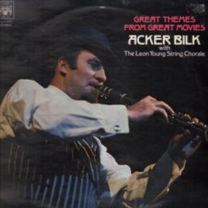 Vinil Mr. Acker Bilk – Great Themes From Great Movies (VG++)