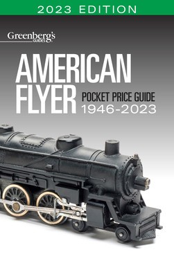 American Flyer Pocket Price Guide 1946-2023 foto