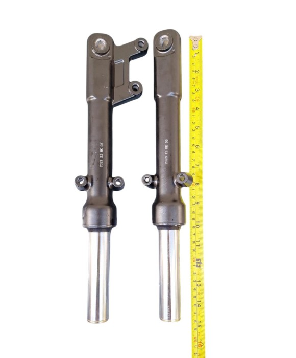 Set amortizoare fata scuter electric City Coco lonjeroane scuter NOI