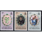 ST HELENA 1991 NUNTA REGALA