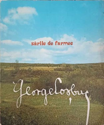 ZARILE DE FARMEC-GEORGE COSBUC-158049 foto