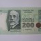 Grecia 200 Drahme 2015 UNC,bancnotă specimen emisiune privată ediție limitată