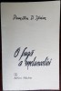 DUMITRU D. IFRIM - O FUGA A MELANCOLIEI (VERSURI, 1983)