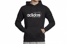 Hanorac sport adidas Brilliant Basics M Hoodie EI4622 pentru Barbati foto