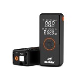 Compresor aer portabil moto / ATV 7.4V, 70W, 150 PSI, 18 L/min Shark
