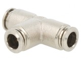 Racord Push-In T 20bar 80&deg;C