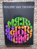 Mari actori ai lumii - Philippe Van Tieghem, Meridiane 1969