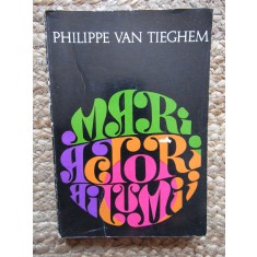 Mari actori ai lumii - Philippe Van Tieghem, Meridiane 1969