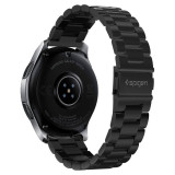 Curea otel inoxidabil Spigen Modern Fit Samsung Galaxy Watch (46mm) Black