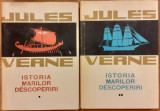 Istoria marilor descoperiri 2 volume, Jules Verne