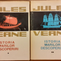 Istoria marilor descoperiri 2 volume