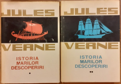 Istoria marilor descoperiri 2 volume foto