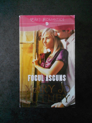 MARY JO PUTNEY - FOCUL ASCUNS foto