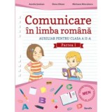 Auxiliar pentru clasa a 2-a. Comunicare in limba romana, Semestrul 1 - Aurelia Seulean