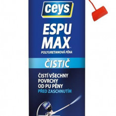 Ceys Espumax PU foam, spumă pentru curățarea poliuretanului, 500 ml