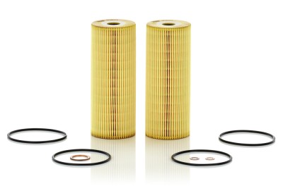 MANN-FILTER HU 947/1 z-2 Filtru ulei foto