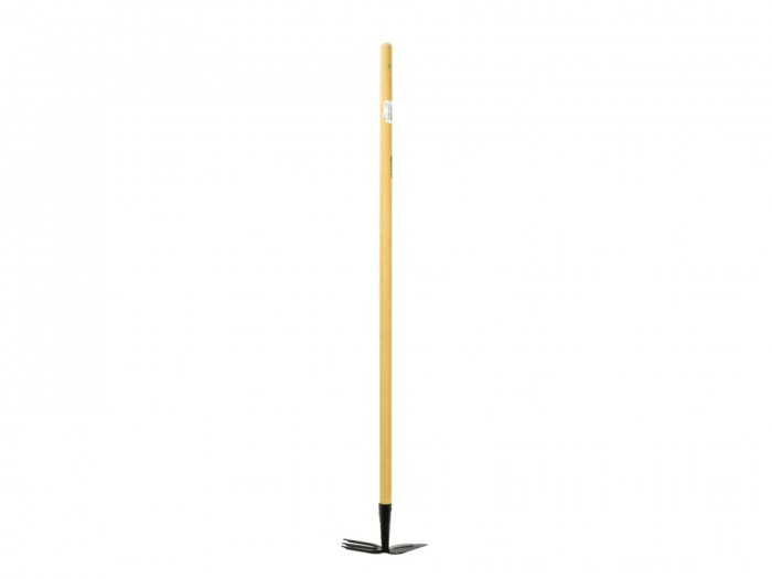 Sapaliga in forma de inima cu cu dinti, 100 cm, Geko G66521