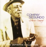 Compay Segundo Gracias Compay The Definitive Collection (cd)