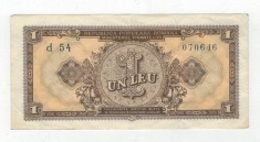 1 leu 1952