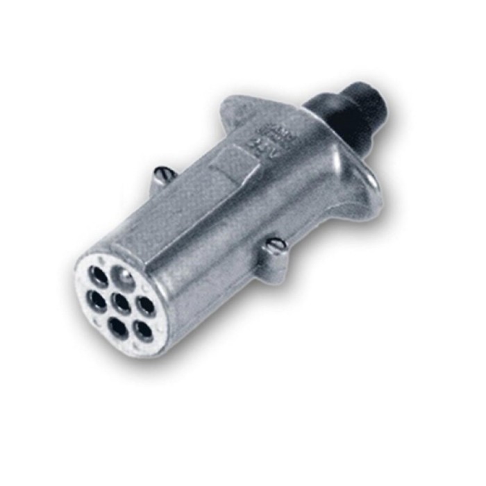 Fisa priza HICO 24V 7 pini tip N, material plastic