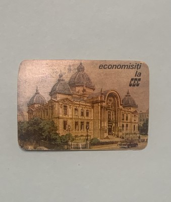 Calendar 1966 CEC foto