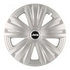 Set 4 Capace Roti, potrivite jantelor de R14, pentru Jeep, model glory Gri, Autohelix MSA