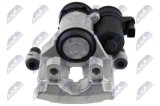 Etrier frana Mercedes Clasa C 2014-; partea din spate, partea din spate, stanga, electric, modele cu pachet sport; A2054230381; NTY, aftermarket