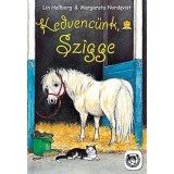 Kedvenc&uuml;nk, Szigge - Lin Hallberg
