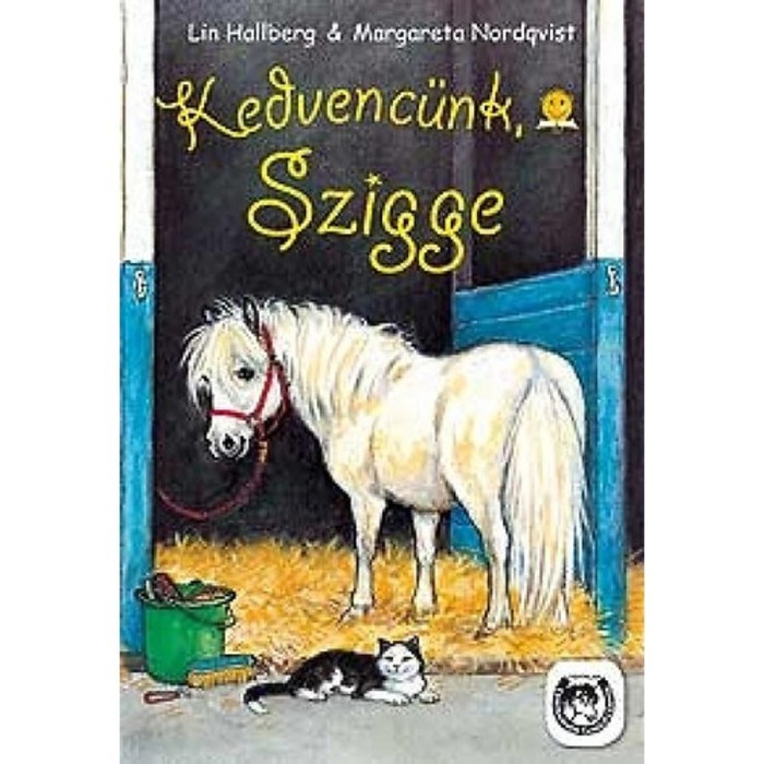 Kedvenc&uuml;nk, Szigge - Lin Hallberg