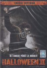 Halloween II - In familie pana la moarte (DVD) foto