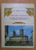 Cumpara ieftin Episcopia Buzaului. O vatra de spiritualitate si simtire romaneasca - Ed. Spiscopia Buzaului, 1986 - Gabriel Cocora