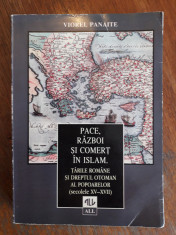 Pace, razboi si comert in Islam - Viorel Panaite / R3F foto