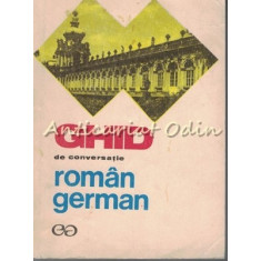 Ghid De Conversatie Roman-German - Ilse Chivaran-Muller, Liane Bidian
