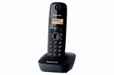 Telefon DECT Panasonic TG1611FXH Black foto