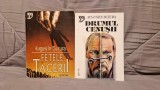 DRUMUL CENUSII/FETELE TACERII-AUGUSTIN BUZURA (2 VOL) EDITURA GRAMAR 100+1 CAPODOPERE ALE ROMANULUI ROMANESC