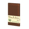 Ciocolata premium Euphoria Mary Juana Dark, 95gr
