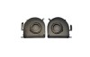 Ventilatoare Apple MacBook Pro A1398 15&quot; Set Cooling Fan Stanga + Dreapta