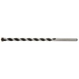 Burghiu beton alb-negru, 14x250mm, varf tip fluture