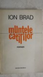 Ion Brad &ndash; Muntele catarilor / catirilor