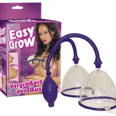 Pompa Pentru Marirea Sanilor Easy Grow